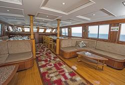 MV Contessa Mia - Red Sea Luxury Liveaboard.